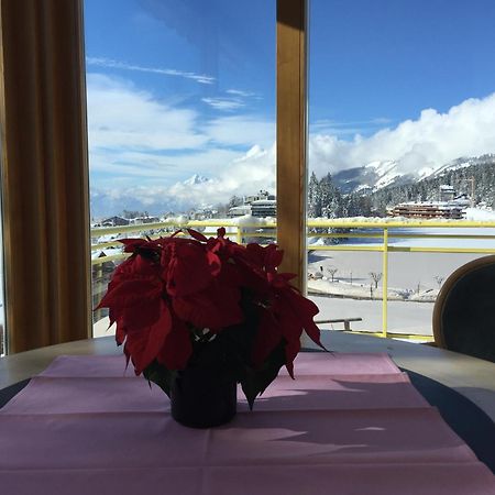 Grand Hôtel du Parc Crans-Montana Extérieur photo