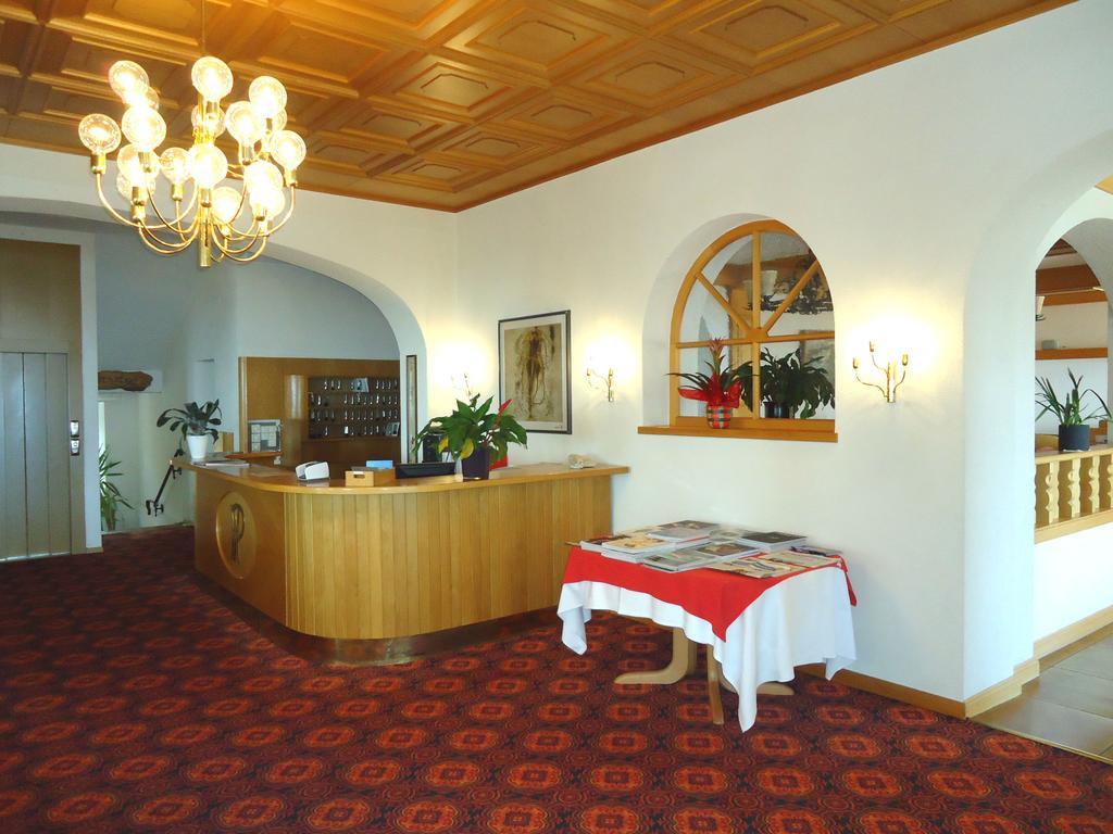 Grand Hôtel du Parc Crans-Montana Extérieur photo