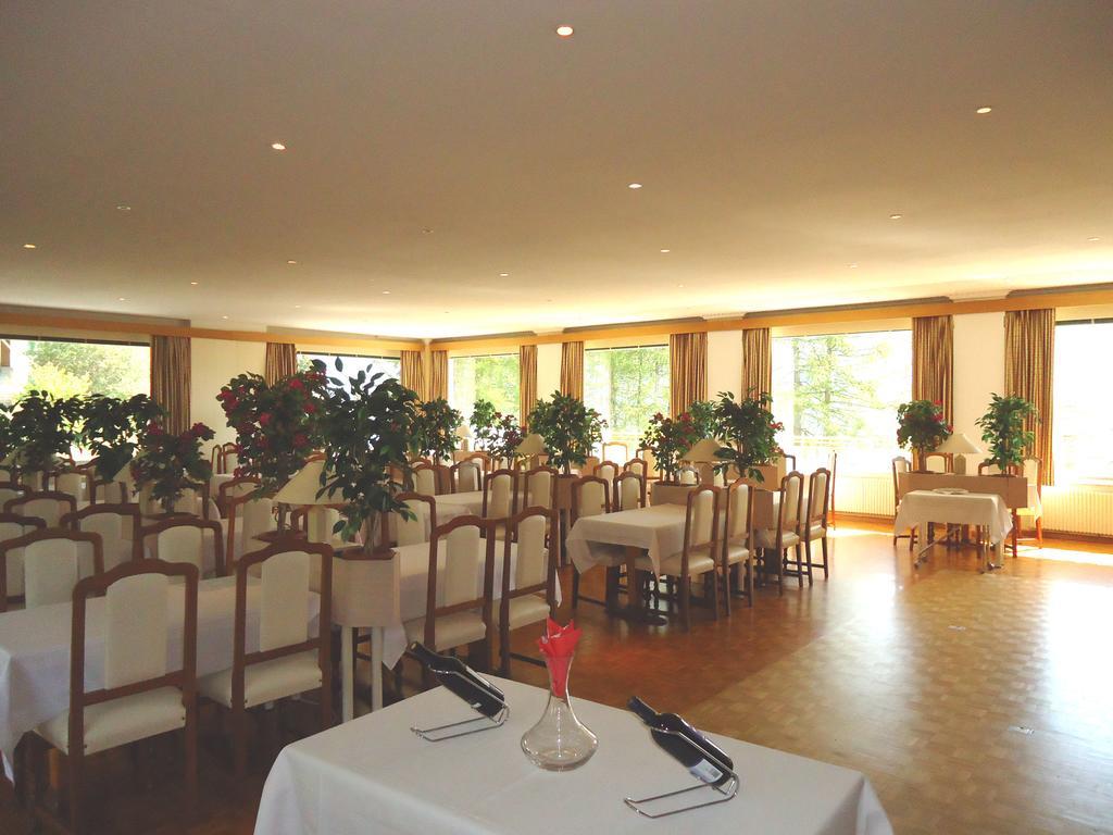 Grand Hôtel du Parc Crans-Montana Extérieur photo