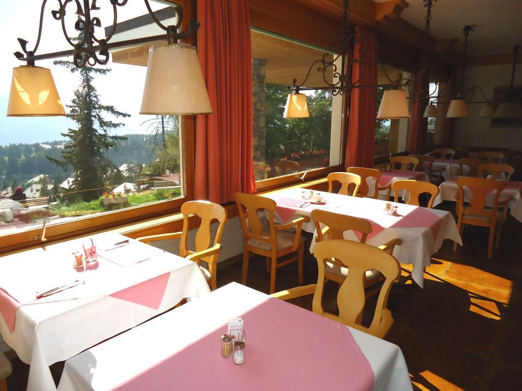 Grand Hôtel du Parc Crans-Montana Extérieur photo