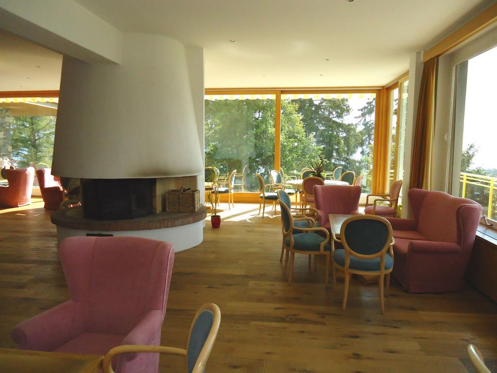 Grand Hôtel du Parc Crans-Montana Extérieur photo