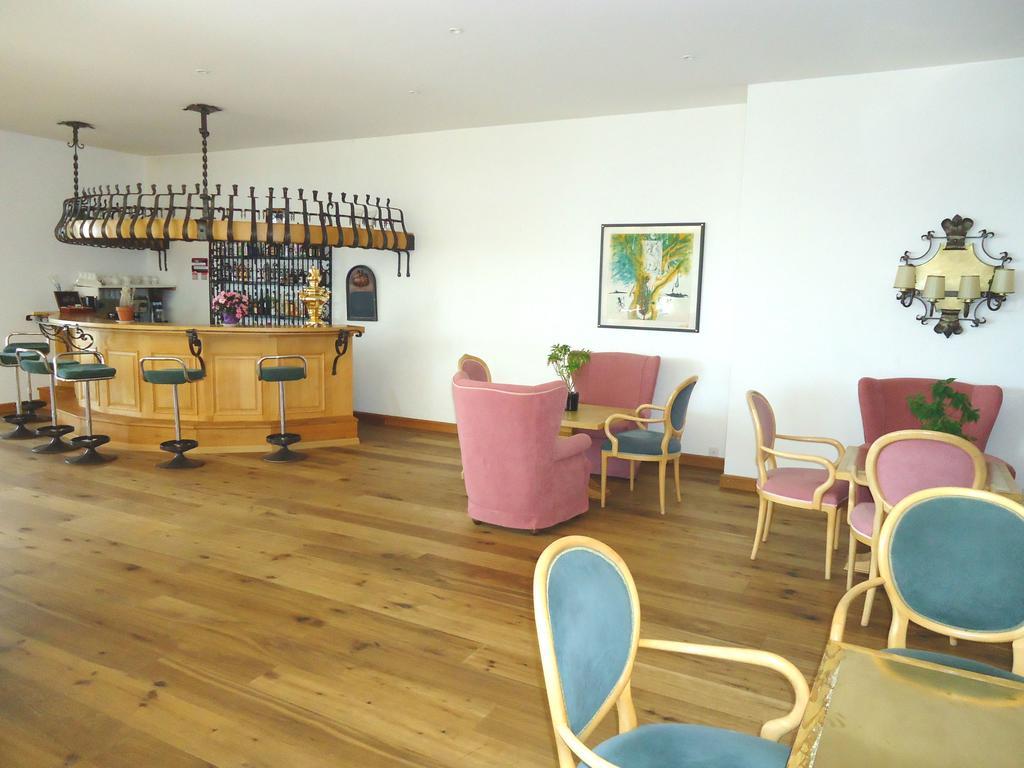 Grand Hôtel du Parc Crans-Montana Extérieur photo