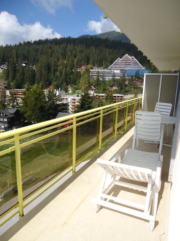 Grand Hôtel du Parc Crans-Montana Extérieur photo