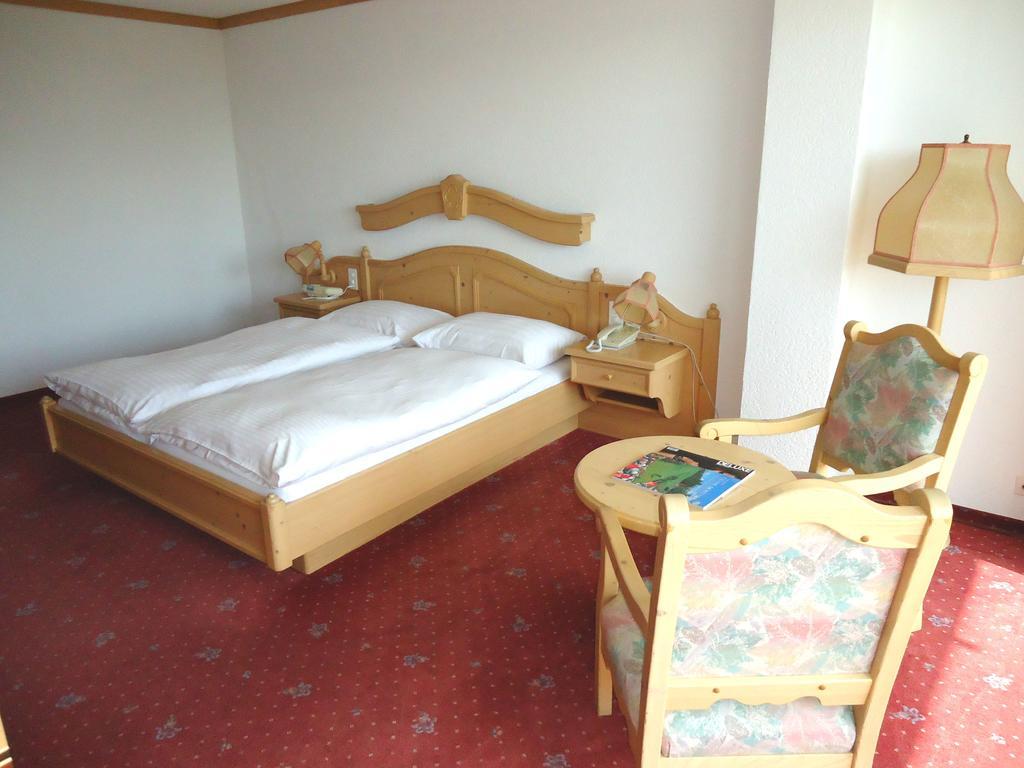 Grand Hôtel du Parc Crans-Montana Extérieur photo